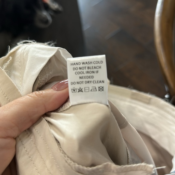 Miss Love Classic Wide Leg Trouser - Picture 7 of 7